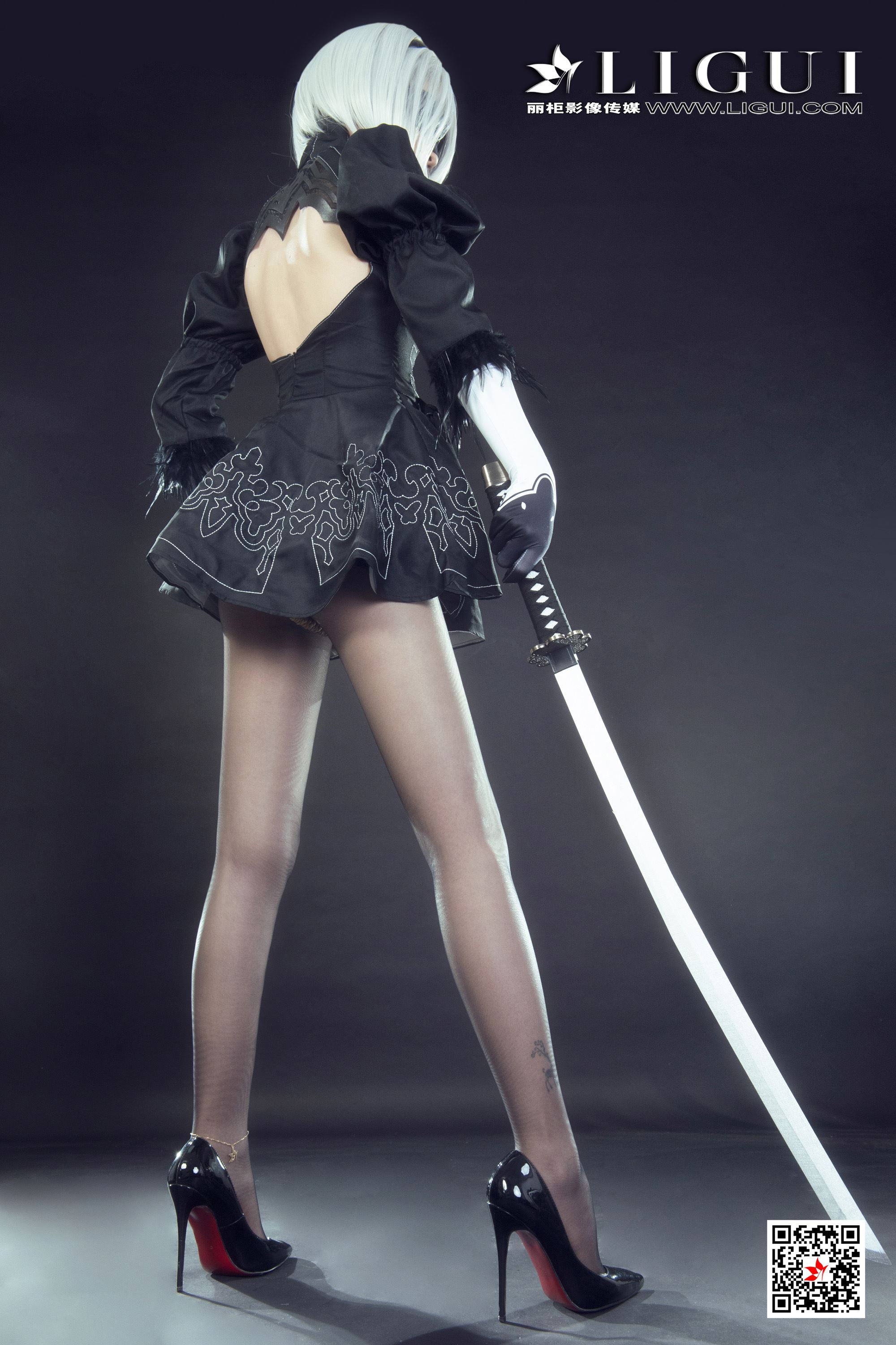 Ligui丽柜 2021.03.19 网络丽人 Model 甜甜